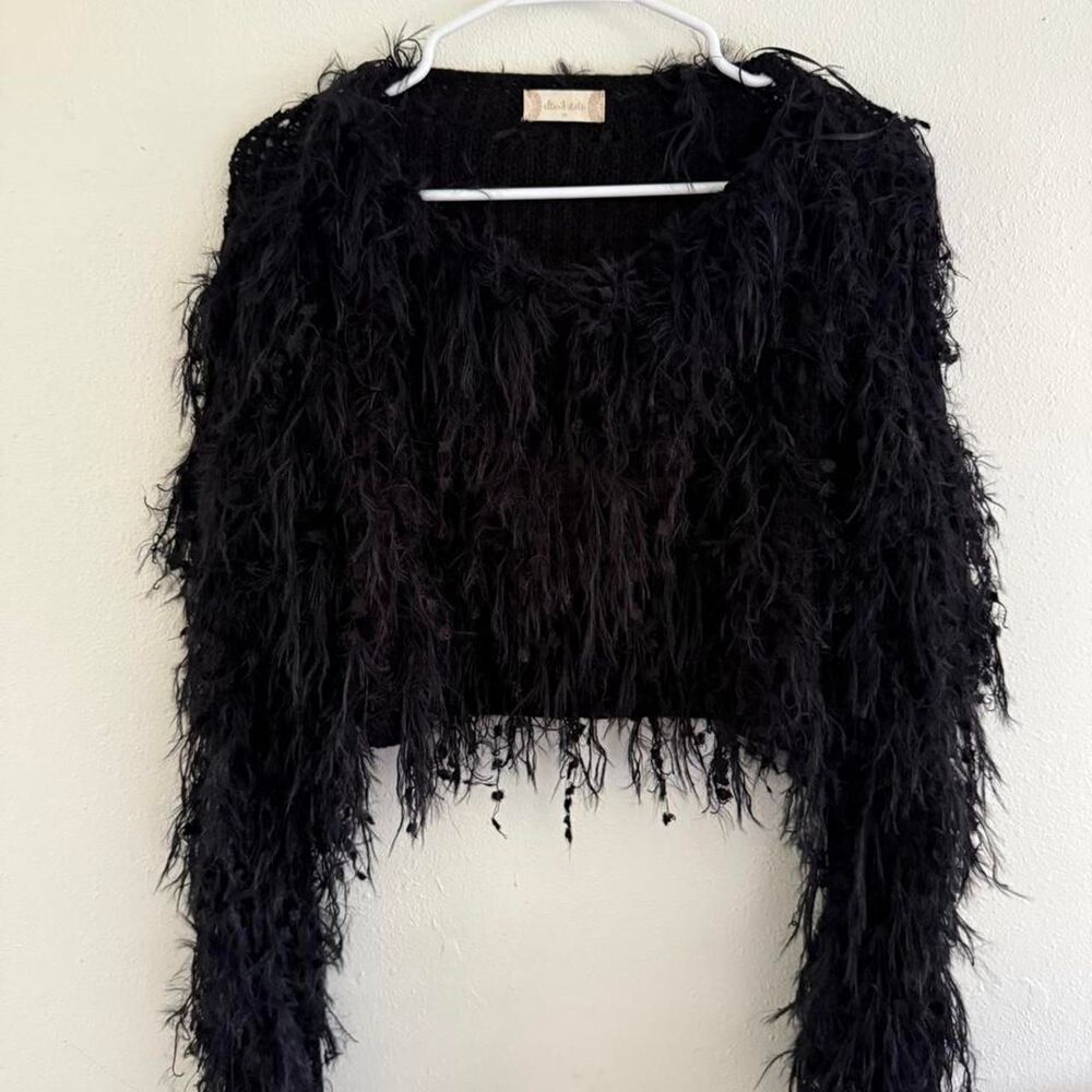 Altar'd State Fringe Sweater